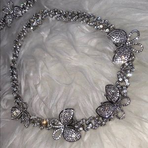 Butterfly necklace 🦋🦋🦋